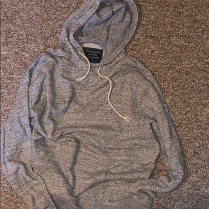 Abercrombie Charcoal Sweatshirt